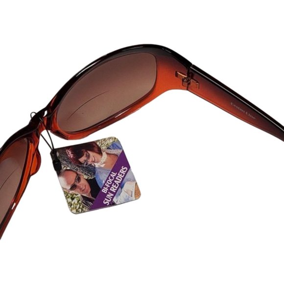 Design Line SunReaders +2.00 Brown - Picture 4 of 6